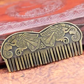 Huginn & Munnin Hair Comb