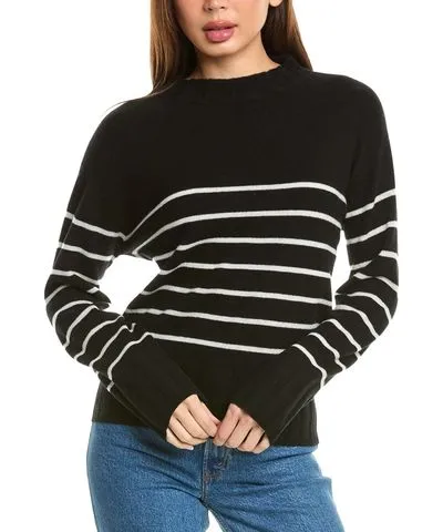 Premium Quality Cashmere Crewneck Sweater by InCashmere