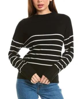 Premium Quality Cashmere Crewneck Sweater by InCashmere