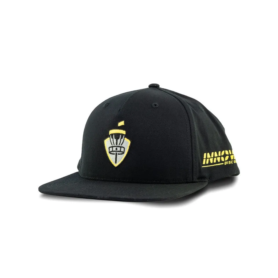 flatbill podium hat