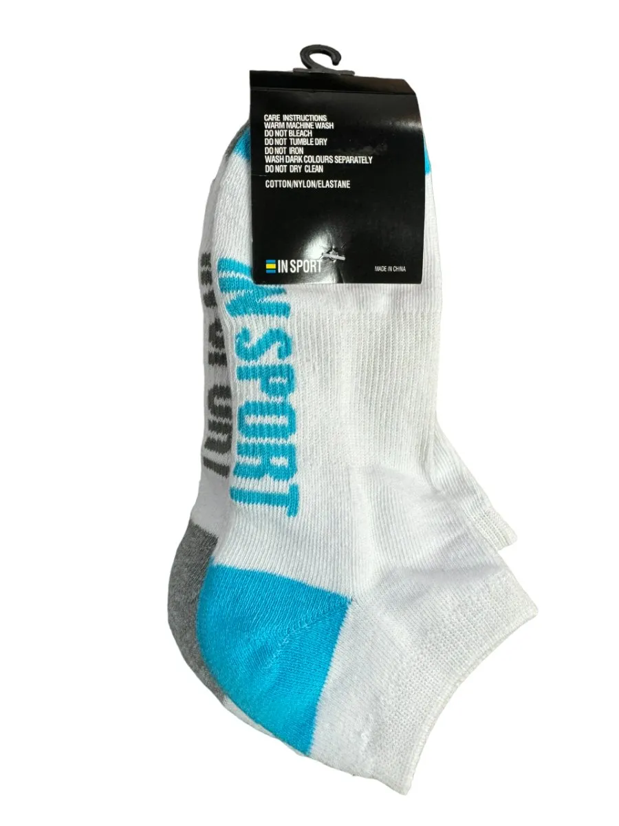 Multi Aries Column Socks