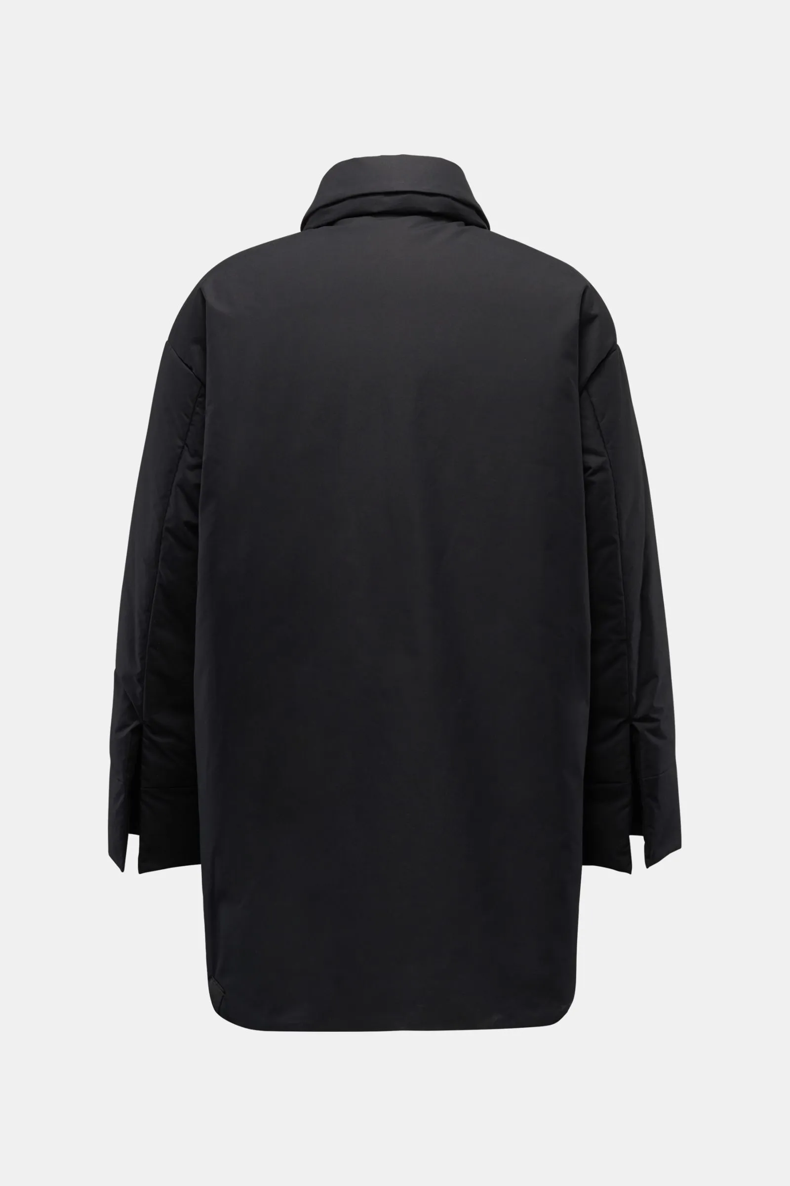 Black Down Jacket by JIL SANDER