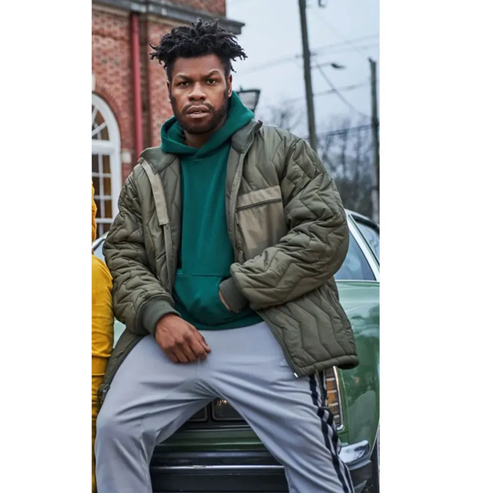 John Boyega Tyrone Jacket