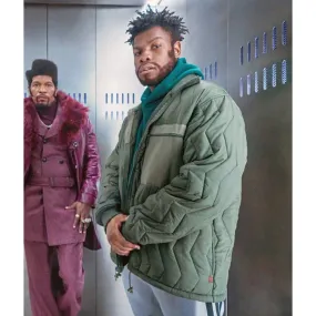 John Boyega Tyrone Jacket