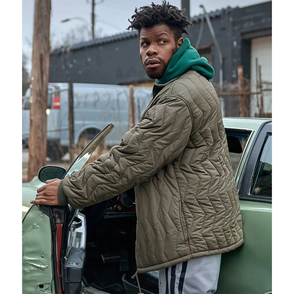 John Boyega Tyrone Jacket