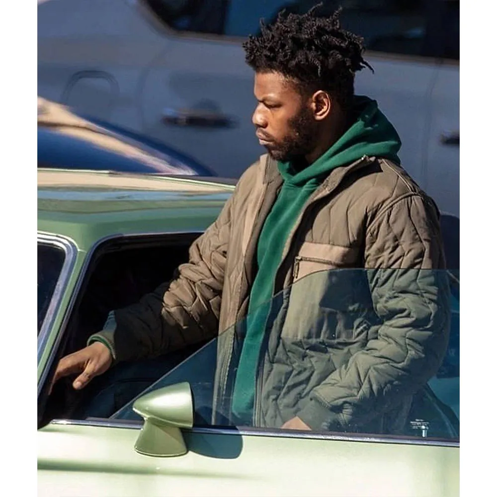 John Boyega Tyrone Jacket