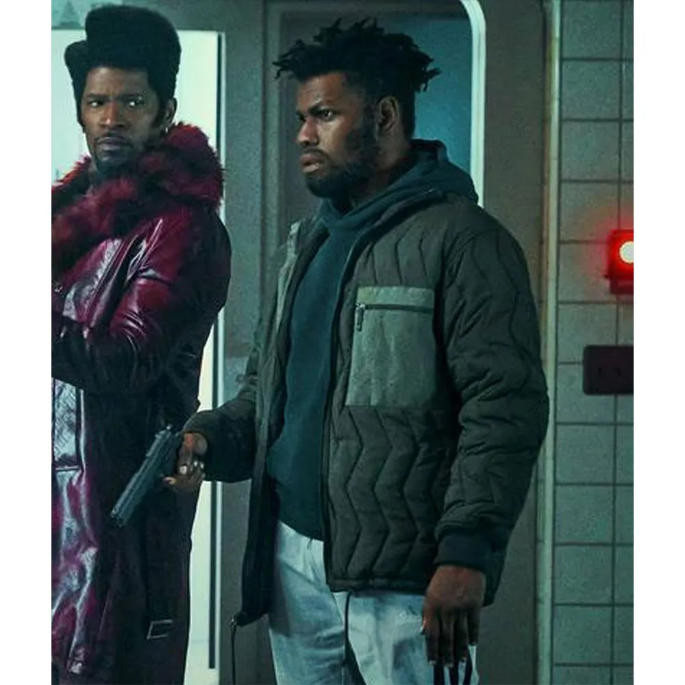 John Boyega Tyrone Jacket