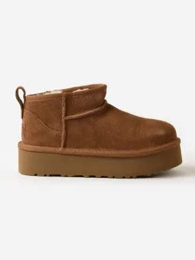 Kids' Classic Ultra Mini Platform Boot UGG