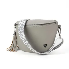 Kimberly Crossbody Bag in Vegan Leather