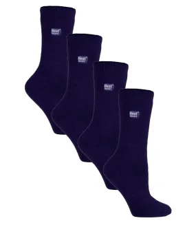 Ladies Thermal Socks Multipack - Ultra Thin Winter Socks,