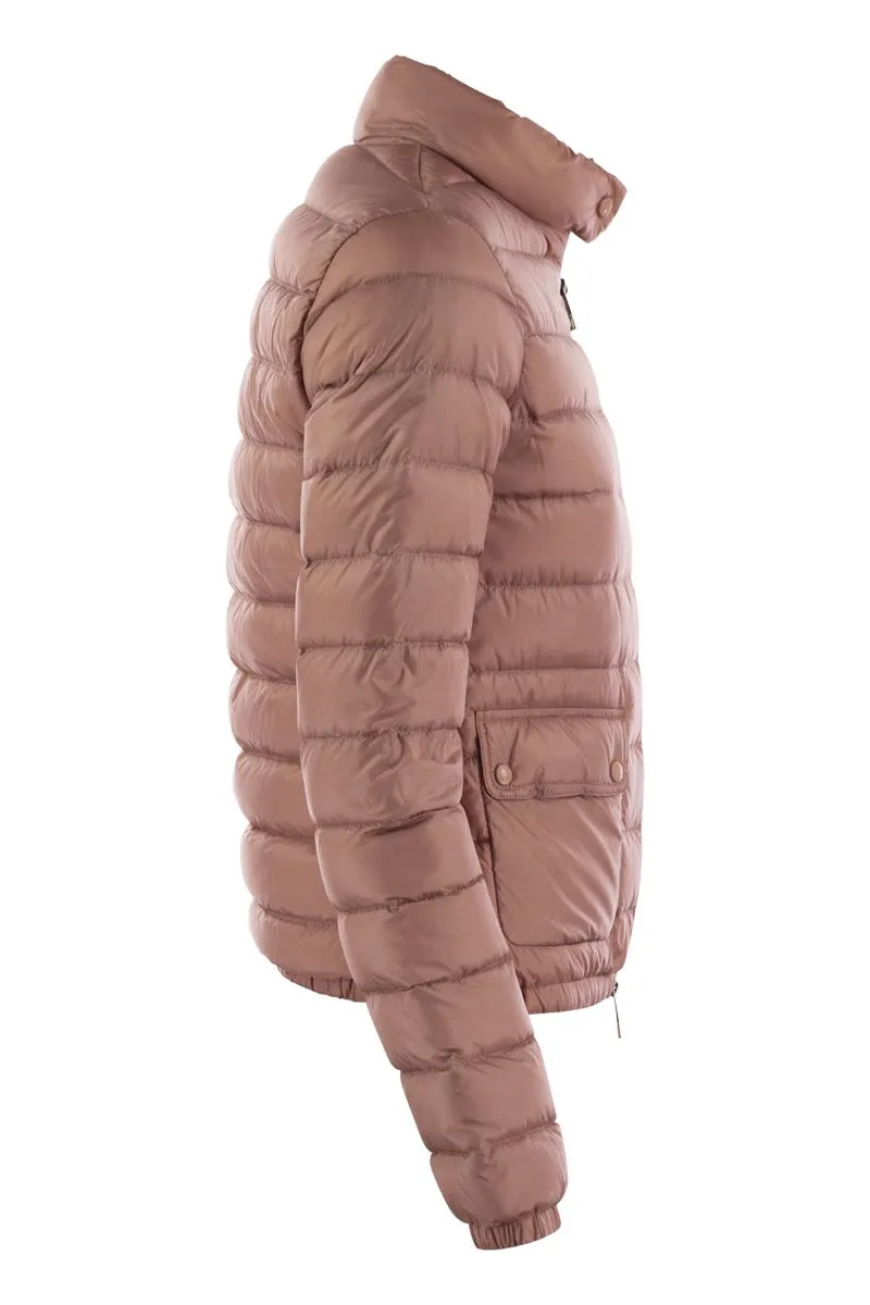 LANS Short Down Jacket