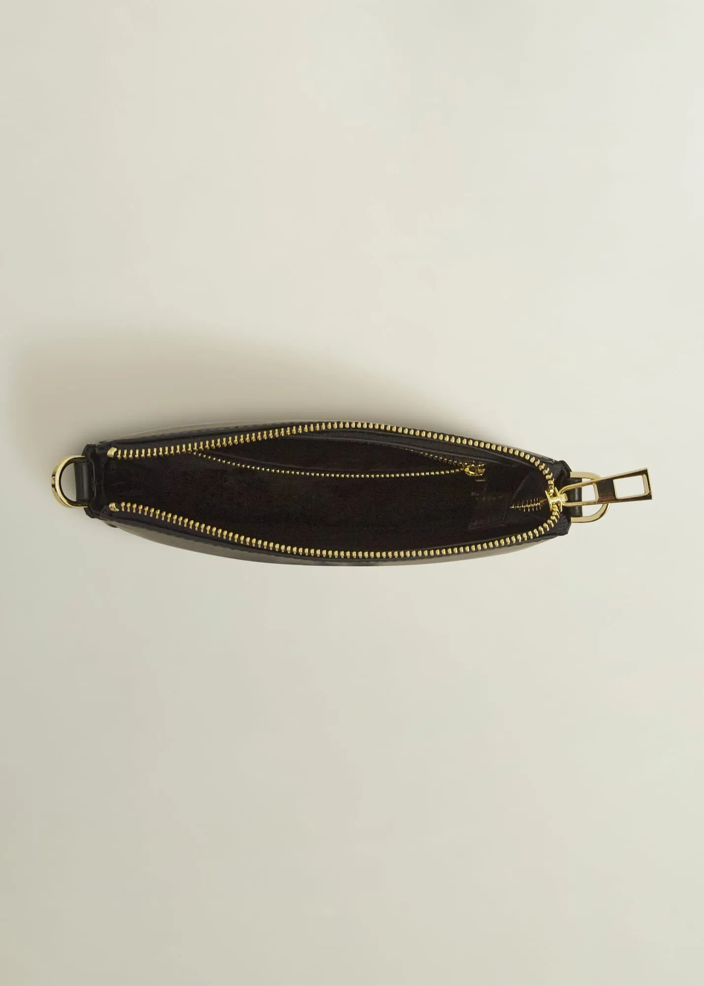 Leather Crossbody Bag,