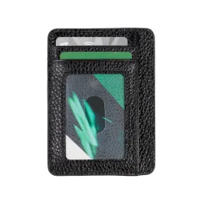 Stylish Leather Card Holder