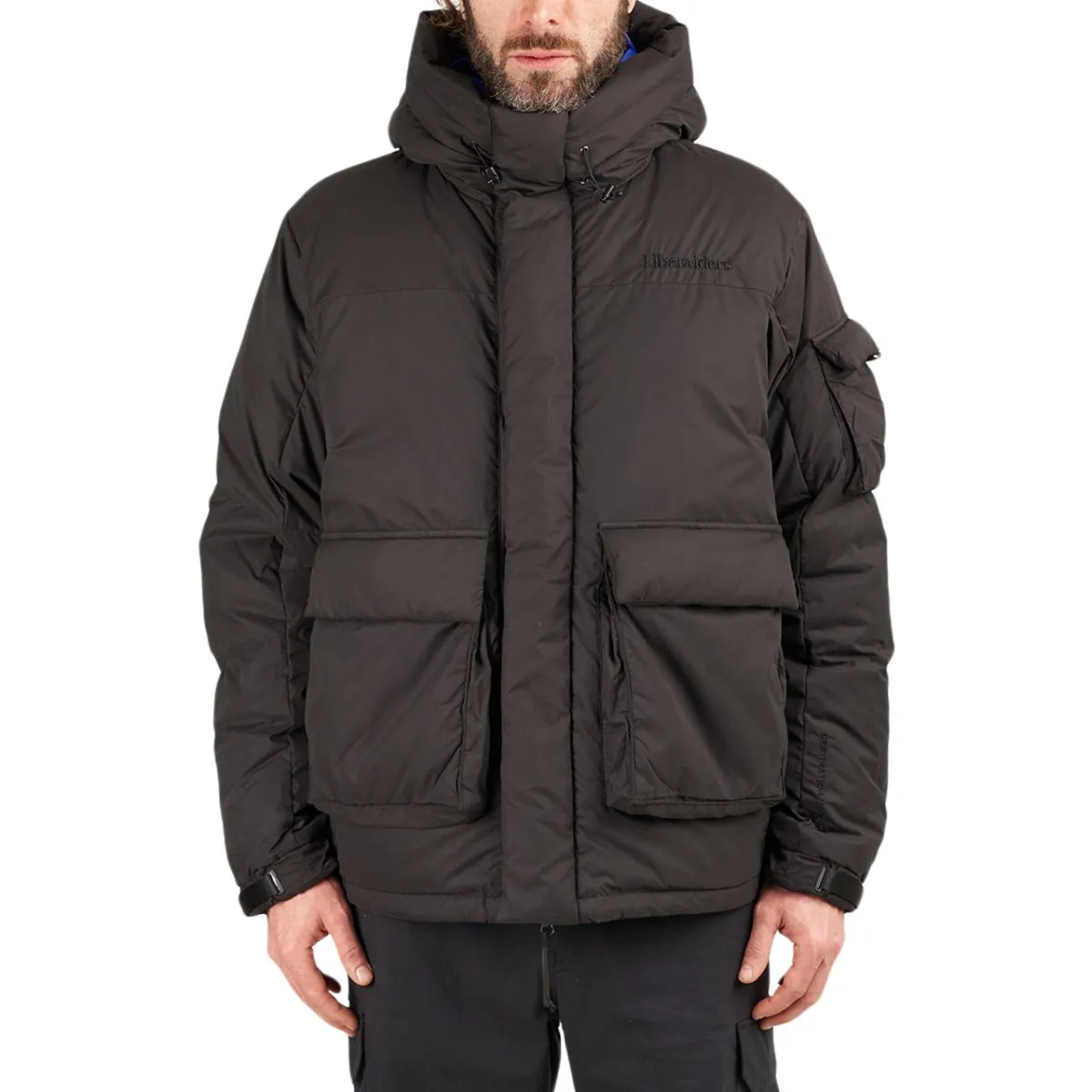 Liberaiders Black Mountain Range Down Jacket IV