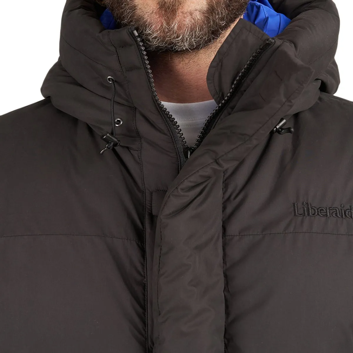 Liberaiders Black Mountain Range Down Jacket IV