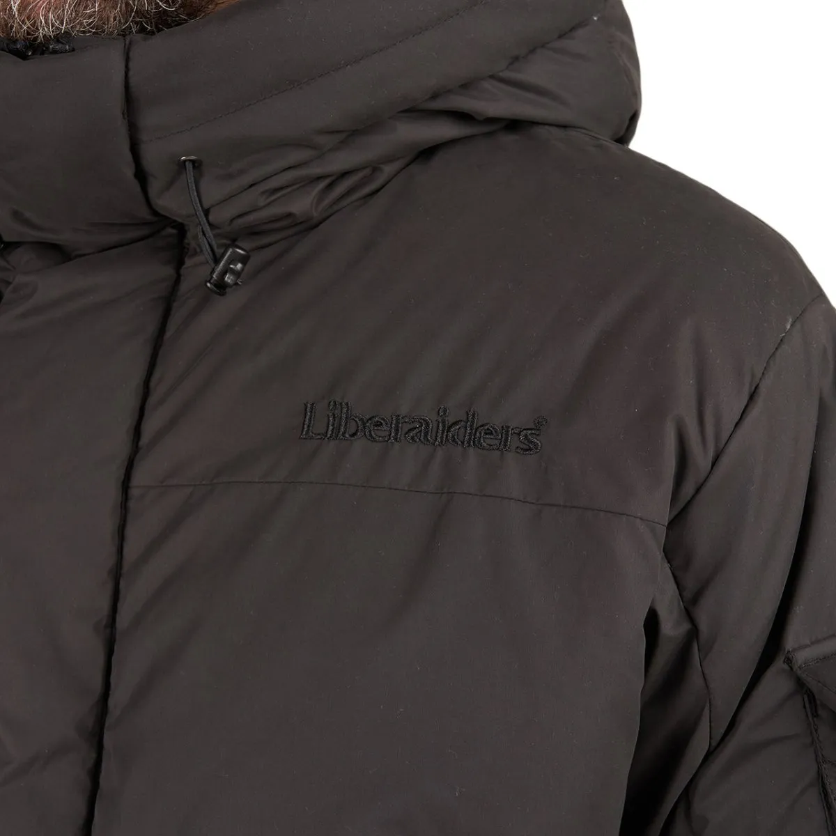 Liberaiders Black Mountain Range Down Jacket IV