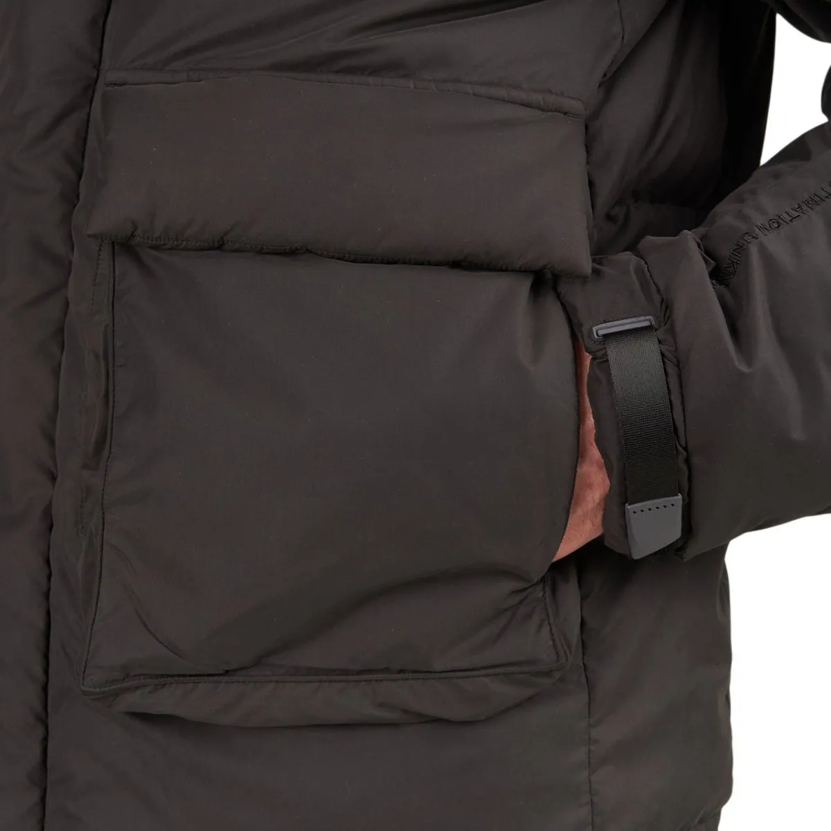 Liberaiders Black Mountain Range Down Jacket IV