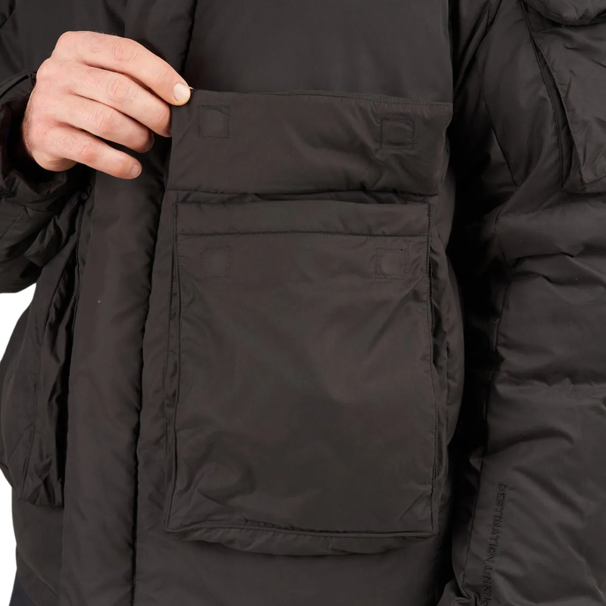 Liberaiders Black Mountain Range Down Jacket IV