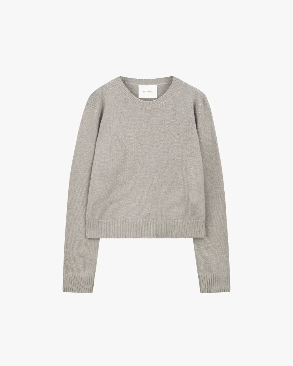 LISA YANG 'Mable' Cashmere Sweater