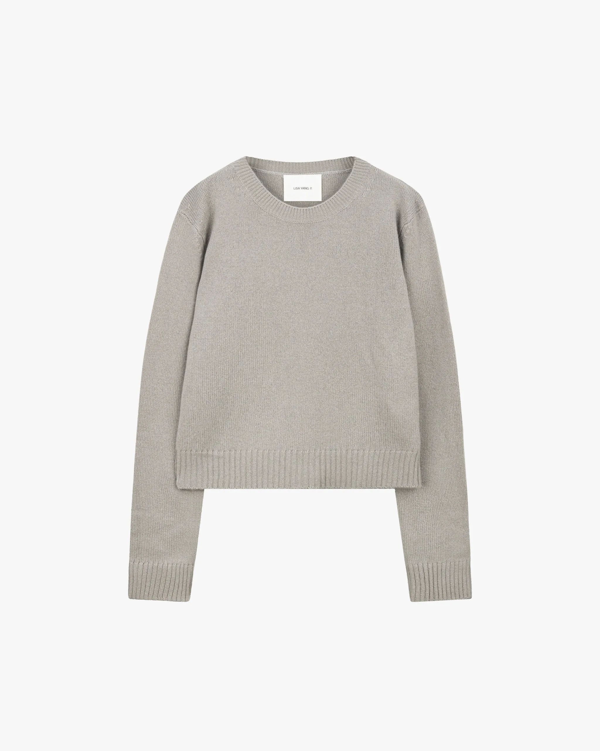 LISA YANG 'Mable' Cashmere Sweater