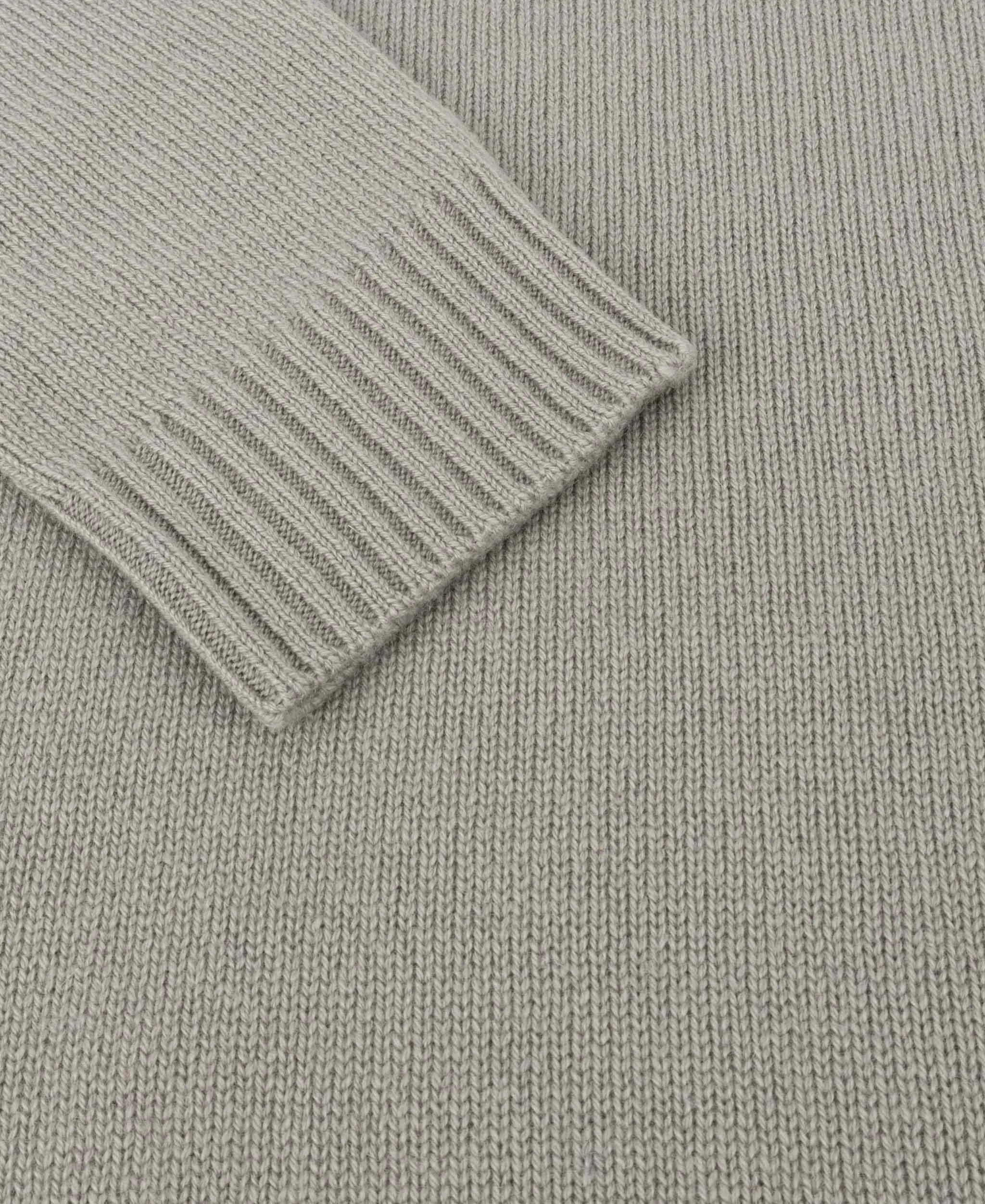 LISA YANG 'Mable' Cashmere Sweater