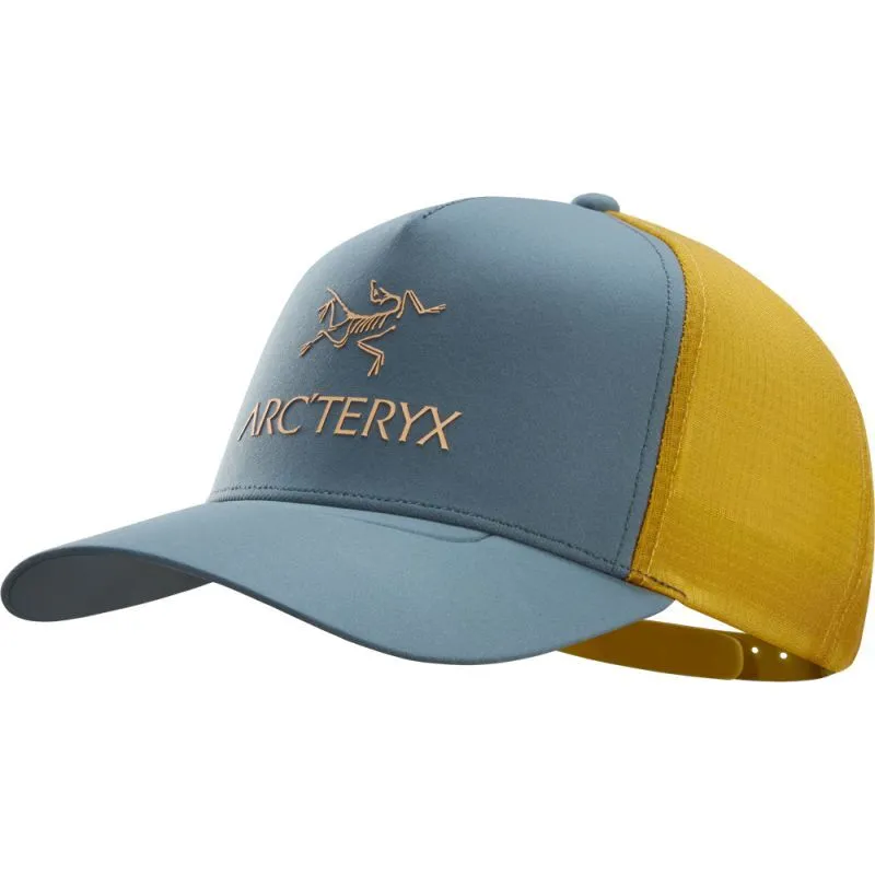 Cappelino - Logo Trucker Hat by Arc'teryx