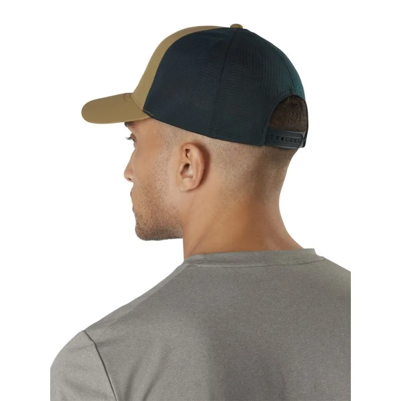 Cappelino - Logo Trucker Hat by Arc'teryx