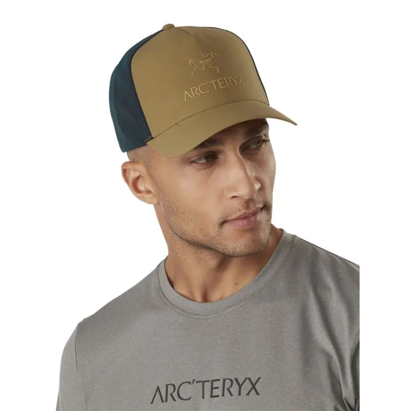 Cappelino - Logo Trucker Hat by Arc'teryx