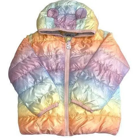 Otherworld Stylish Puffer Coat