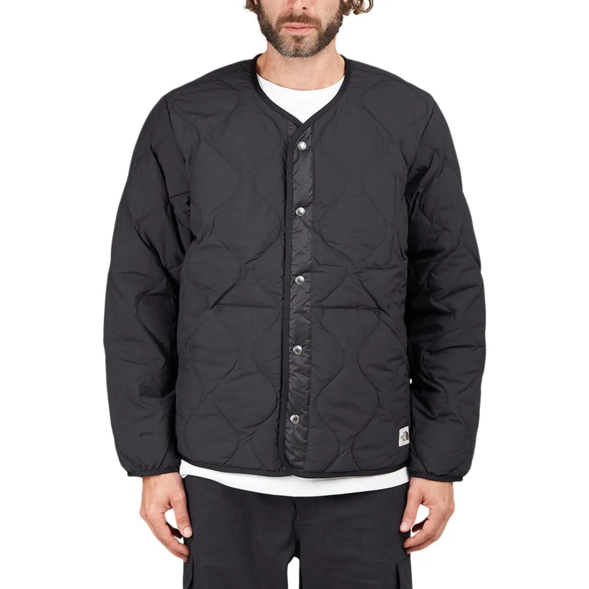 M66 Black Down Jacket