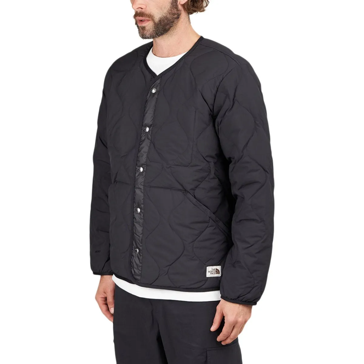 M66 Black Down Jacket