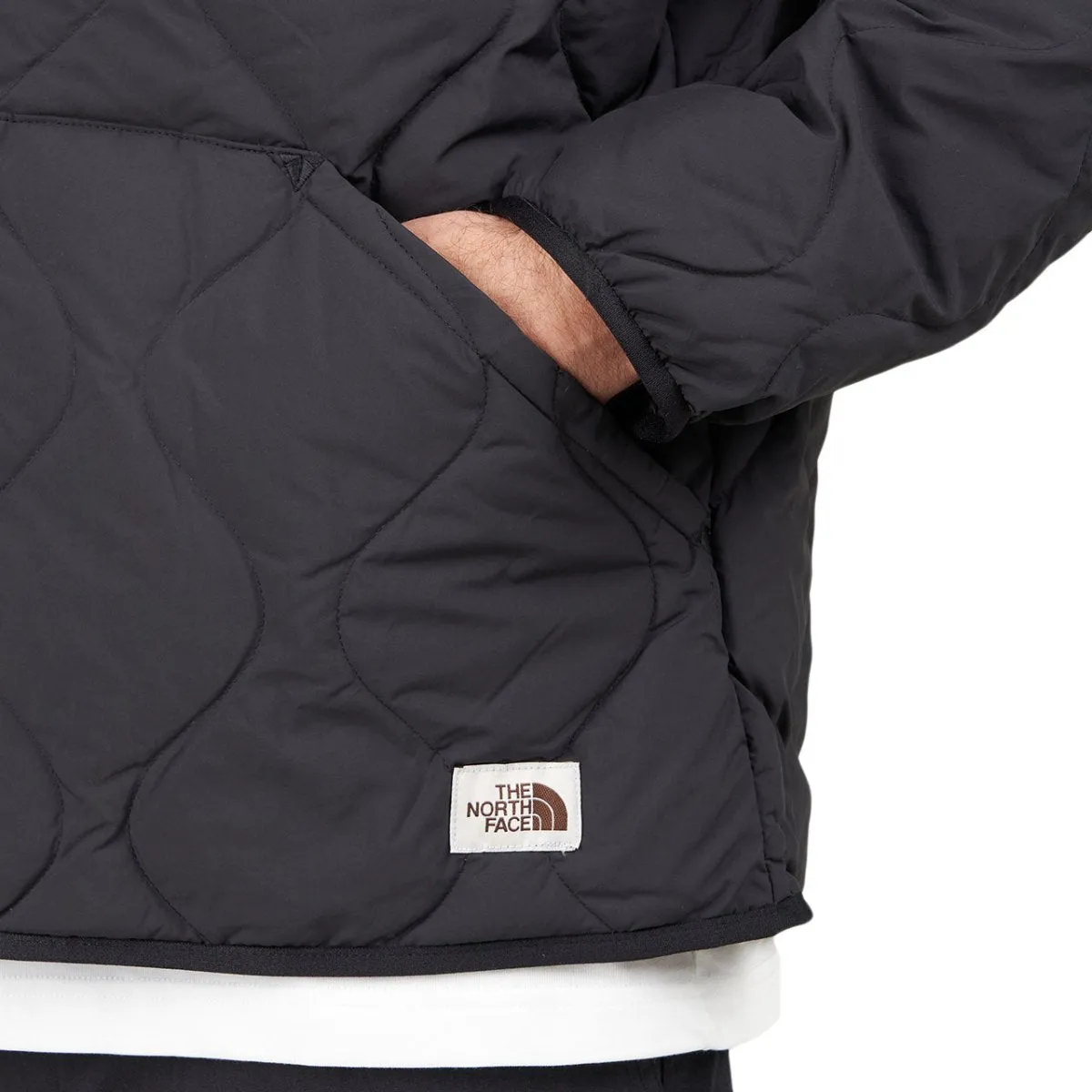 M66 Black Down Jacket