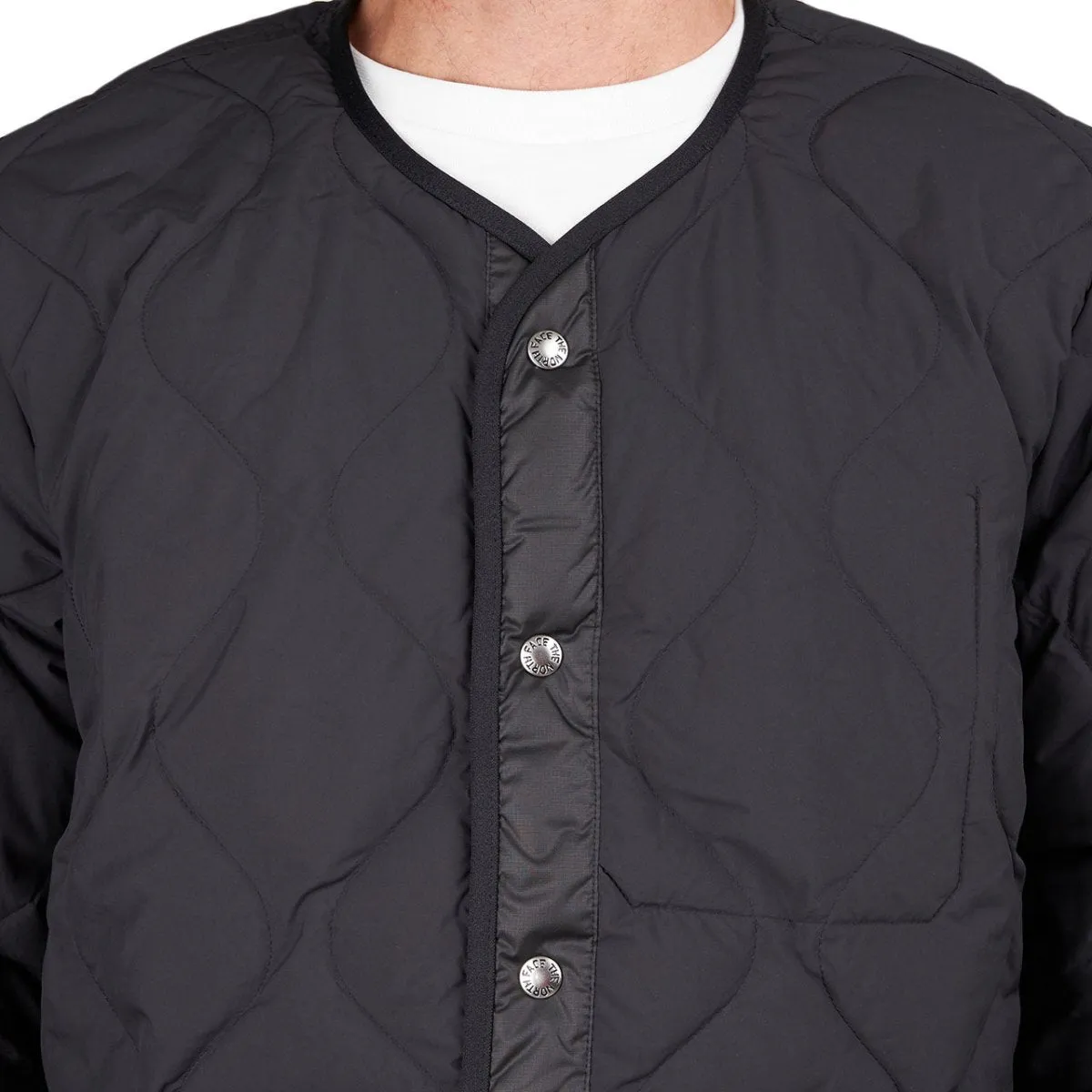 M66 Black Down Jacket