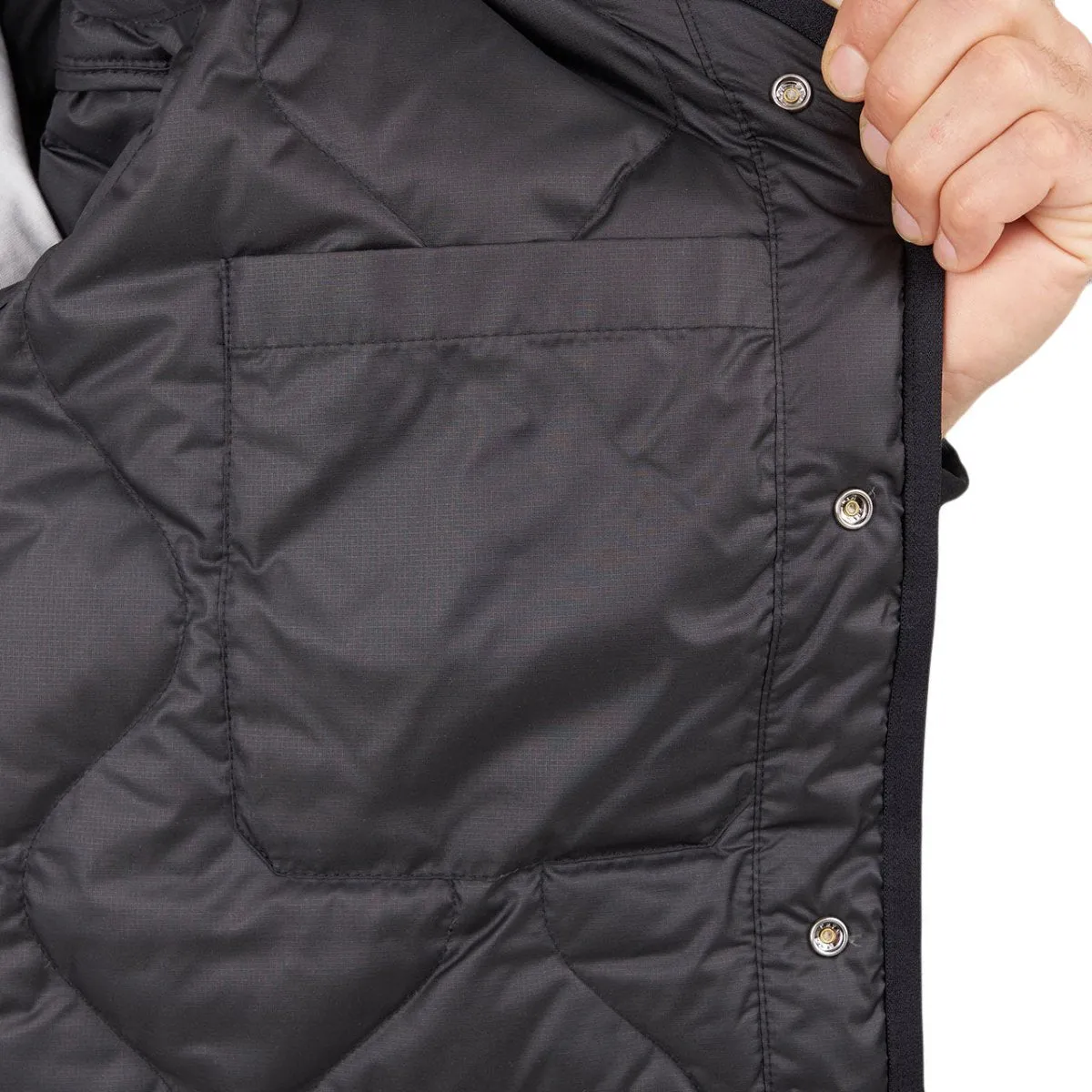 M66 Black Down Jacket