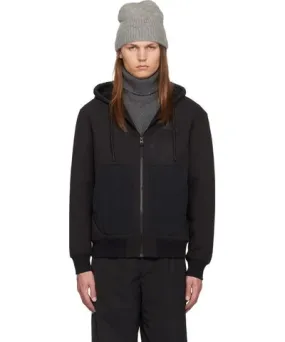 Cruz Black Down Jacket by Mackage