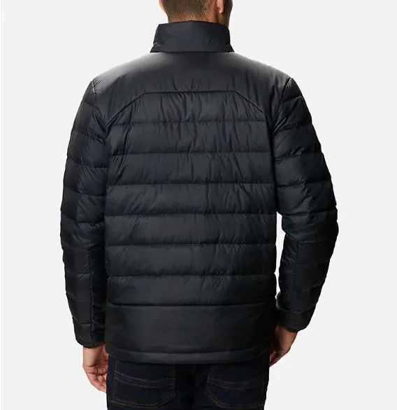 Autumn Park Down Jacket for Men