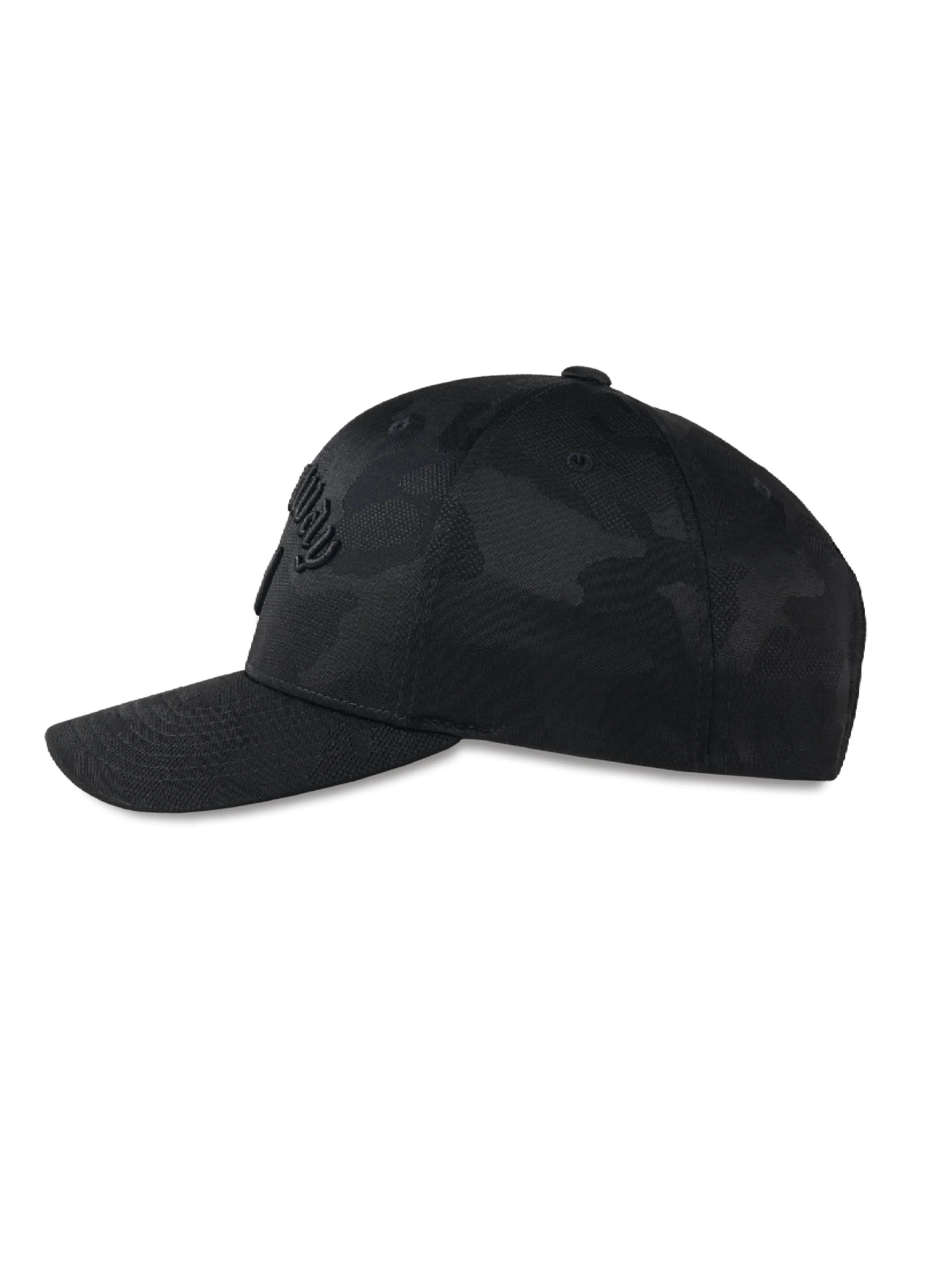 Camouflage Snapback Golf Cap for Men