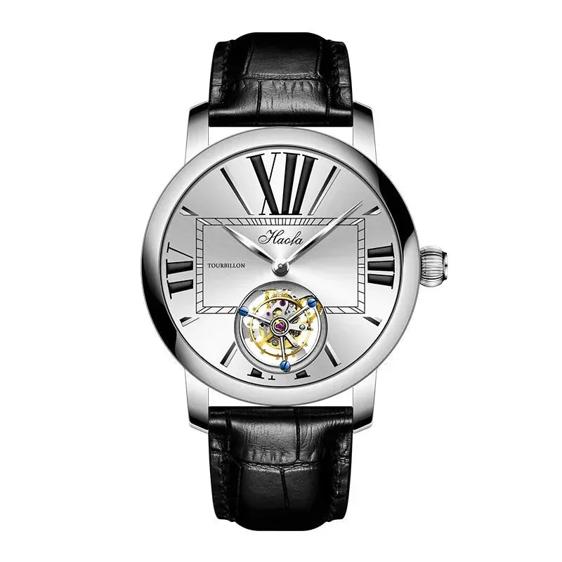 Premium Sapphire Manual ST8230 Tourbillon Watch