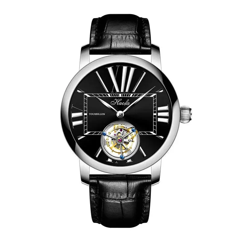 Premium Sapphire Manual ST8230 Tourbillon Watch