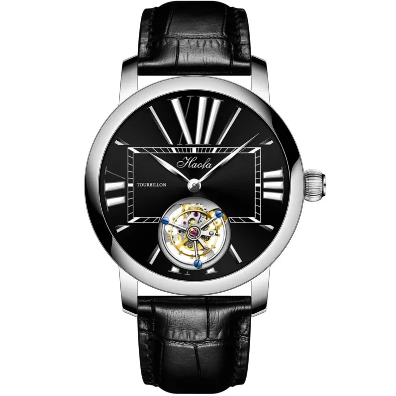 Premium Sapphire Manual ST8230 Tourbillon Watch