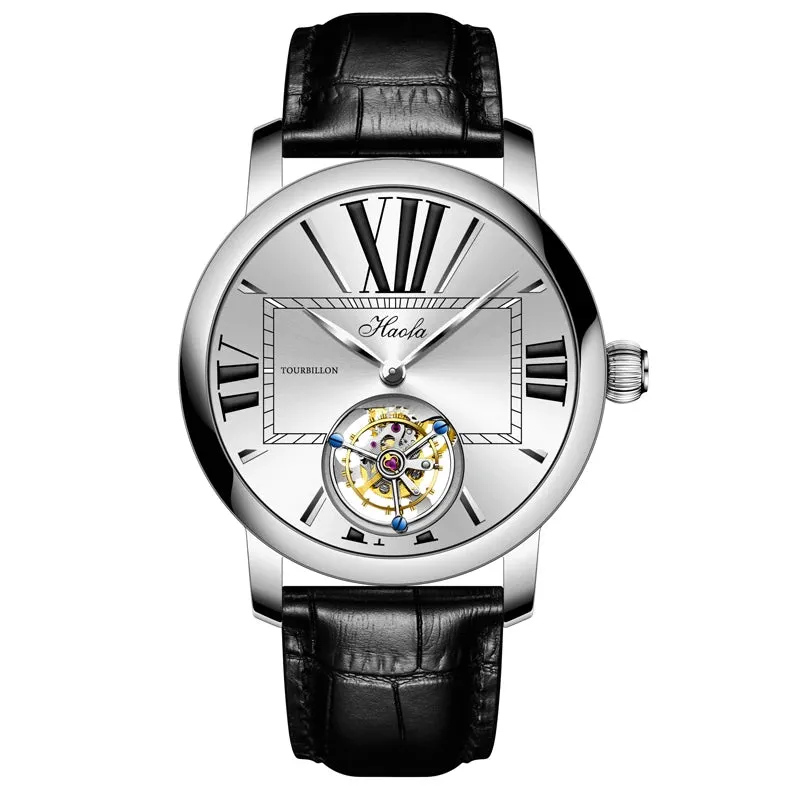 Premium Sapphire Manual ST8230 Tourbillon Watch