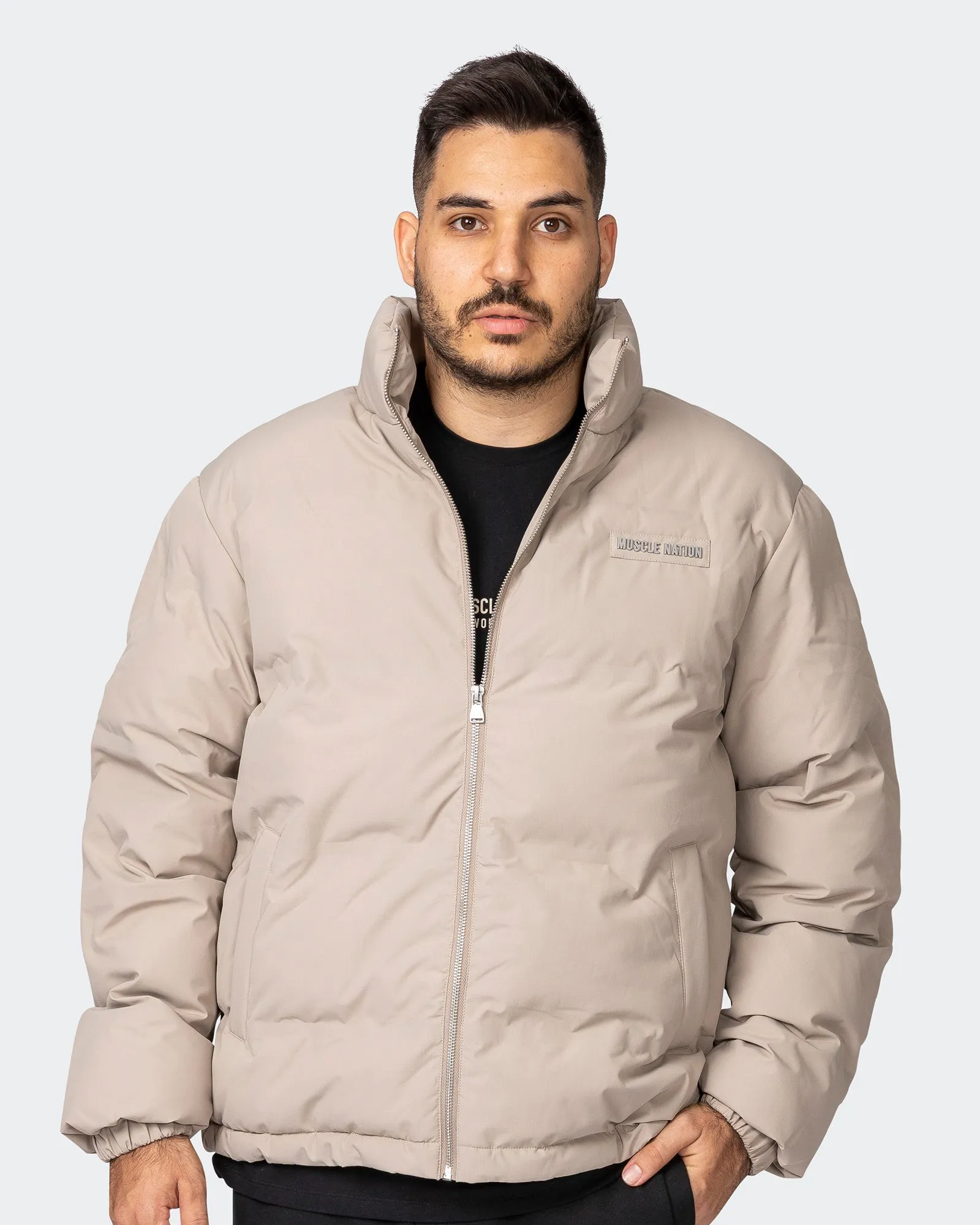 Men's Puffer Coat