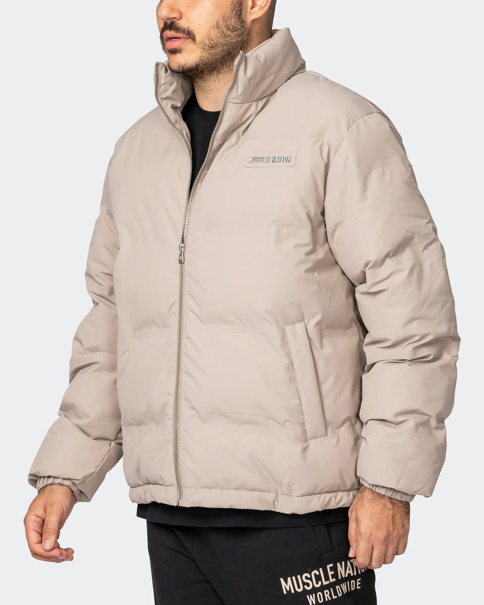 Men's Puffer Coat