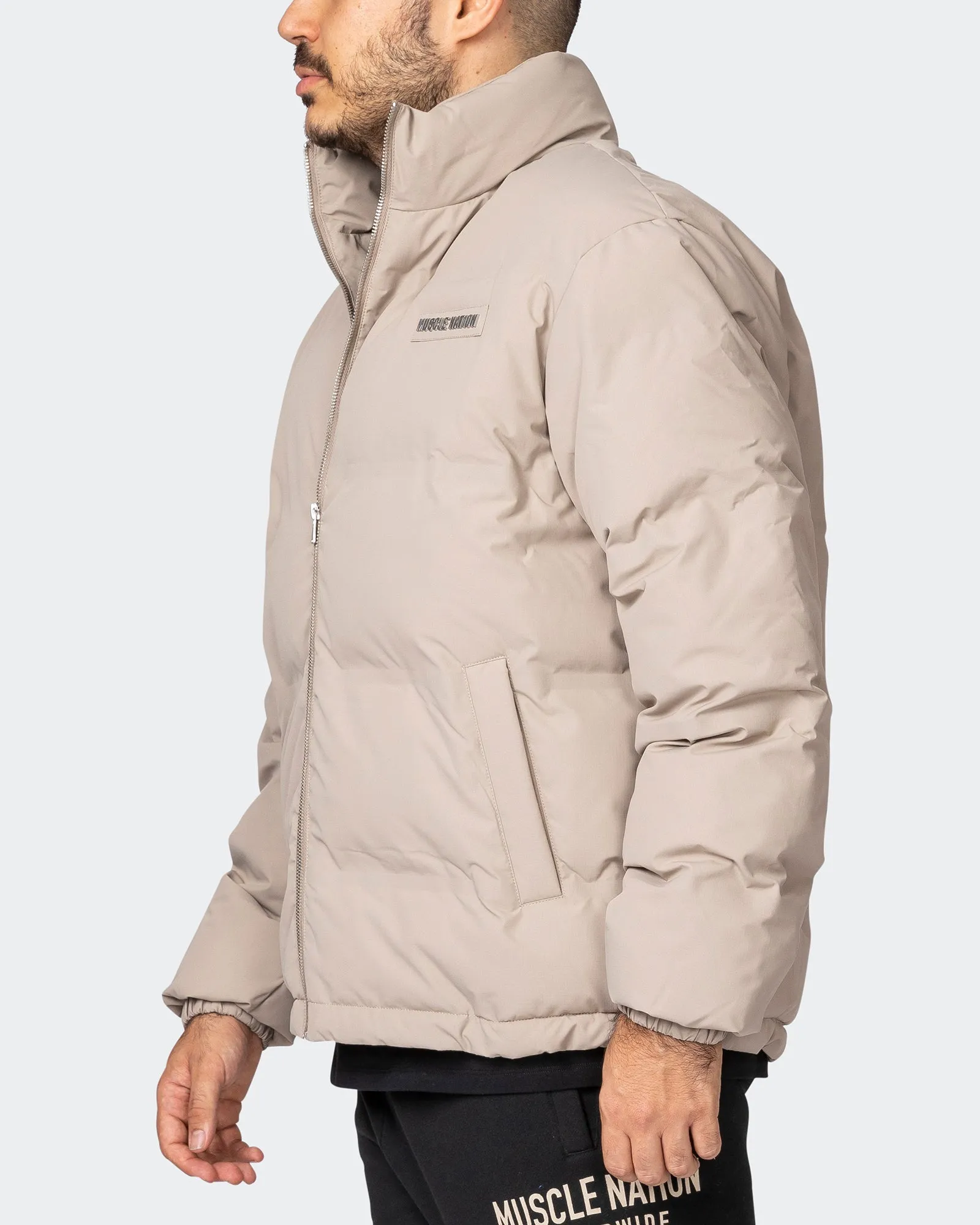 Men's Puffer Coat