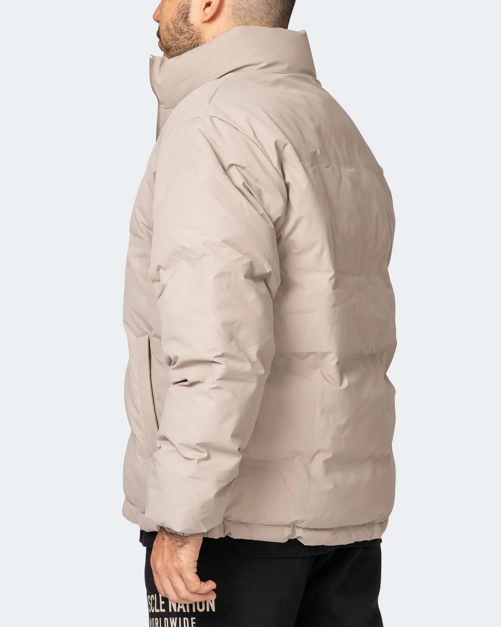 Men's Puffer Coat