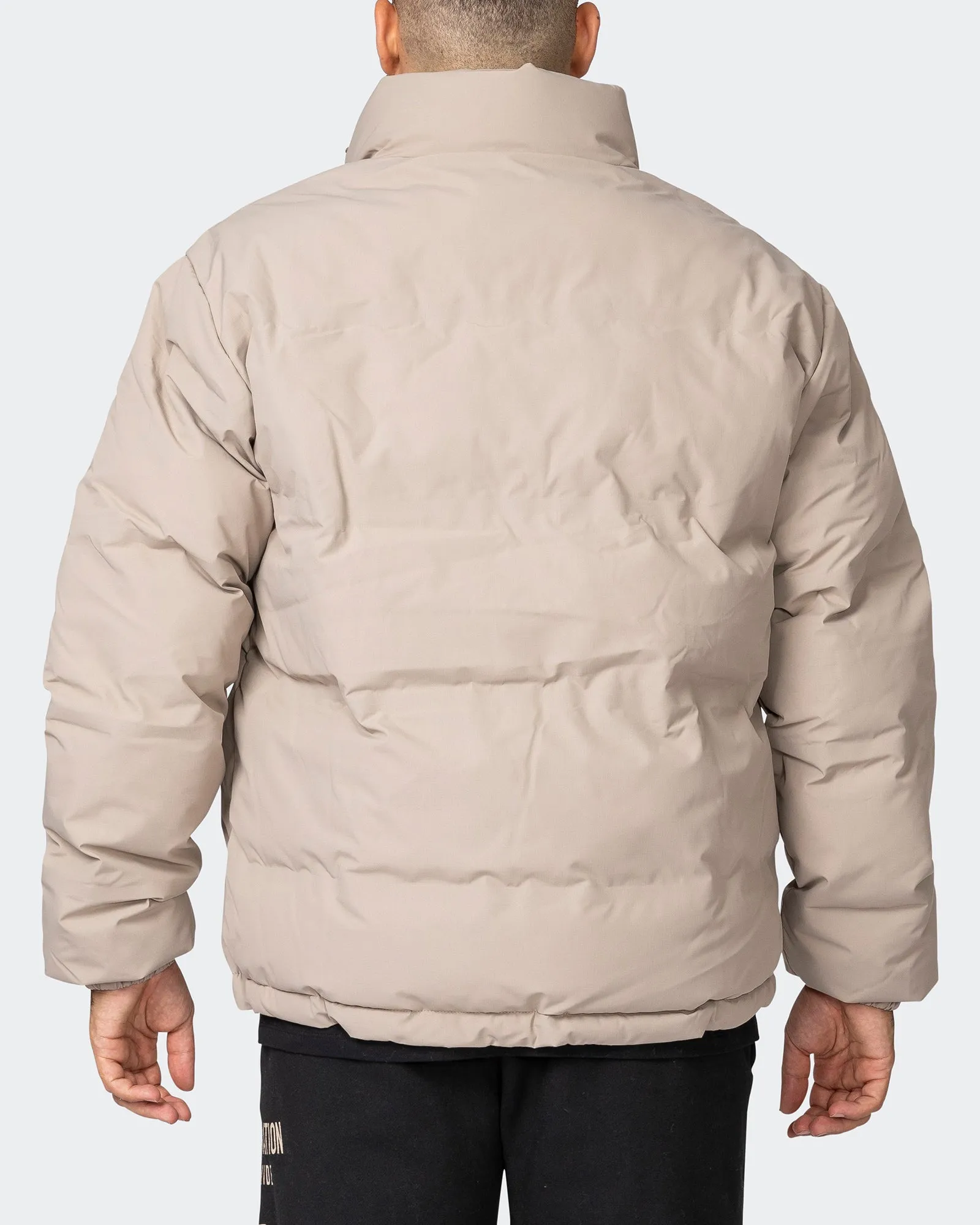 Men's Puffer Coat