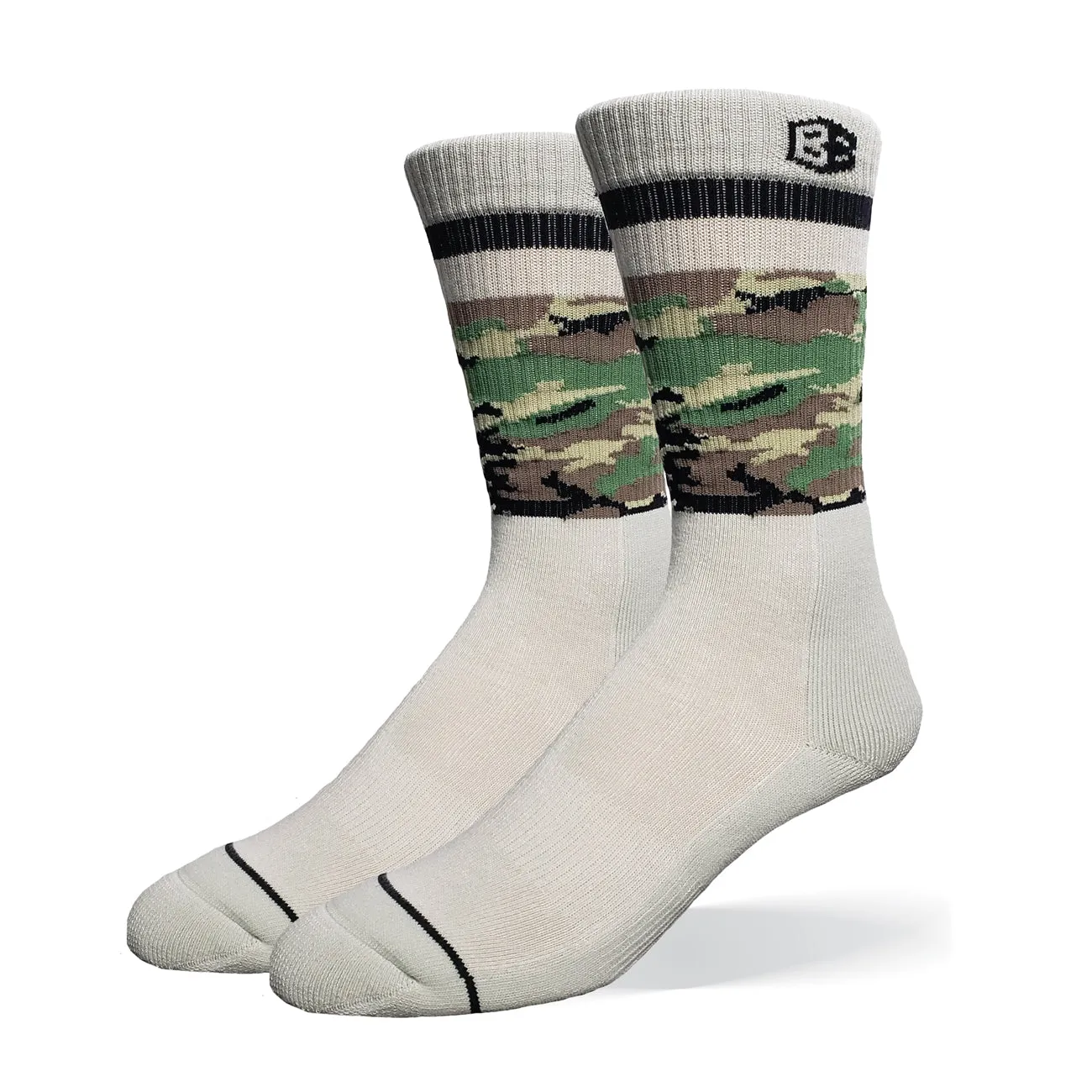 Men's Athletic Crew Sock