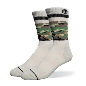 Men's Athletic Crew Sock