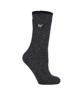 Merino Wool Thermal Socks for Women with Reinforcement