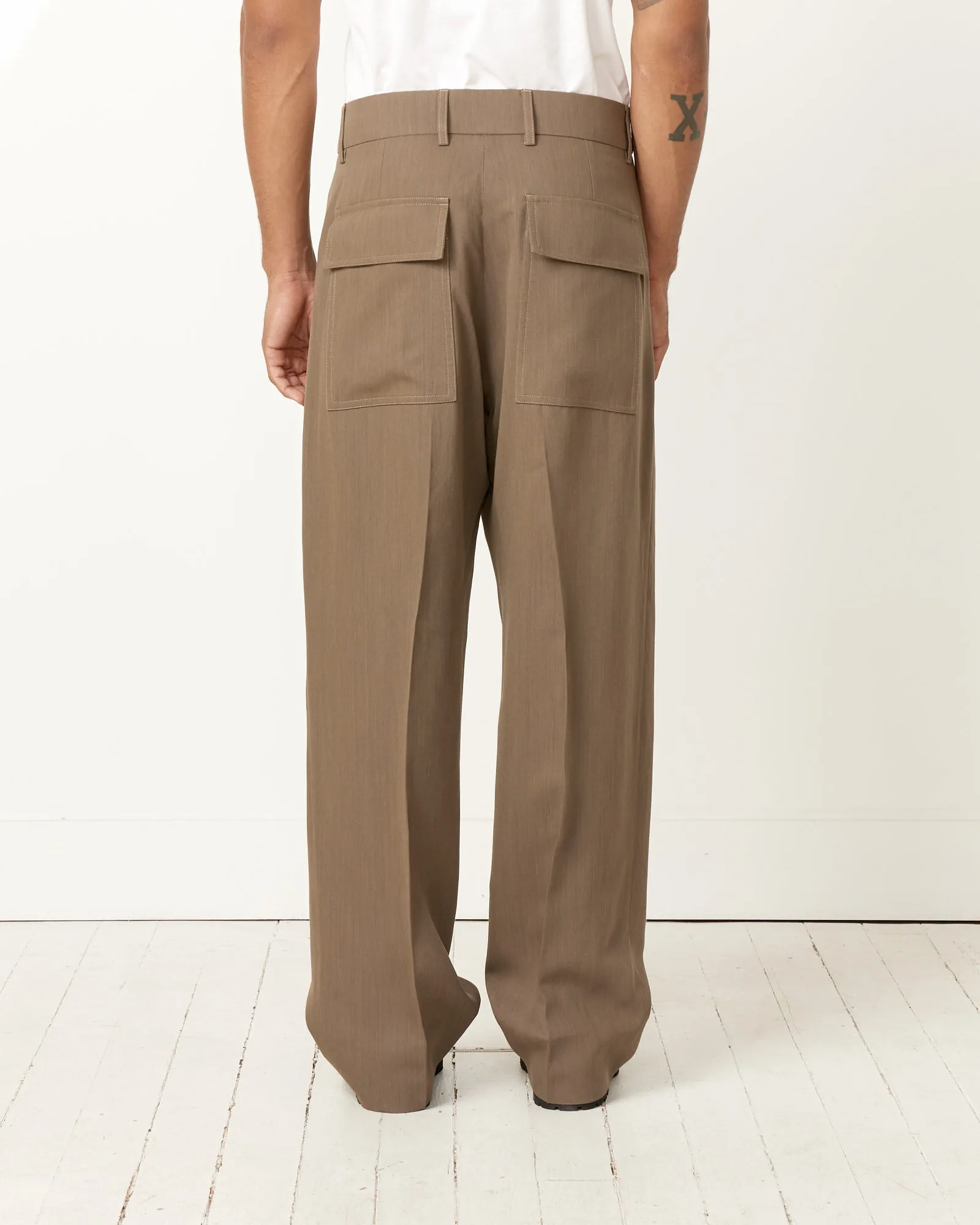 Miller Style Pants